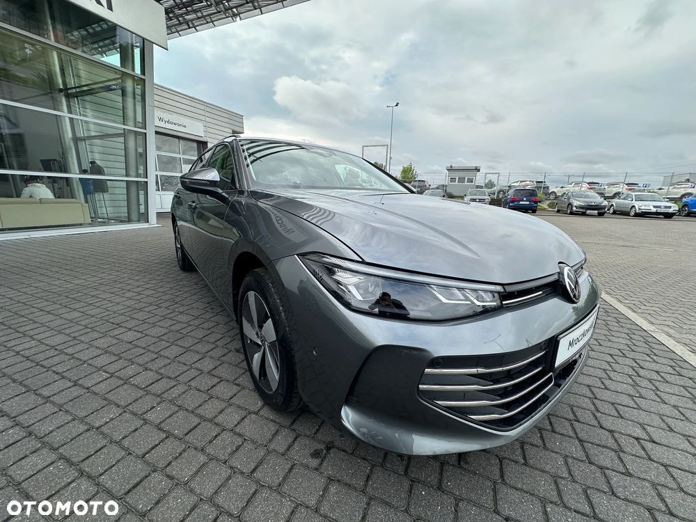 Volkswagen Passat 1.5 TSI EVO Elegance DSG - 7
