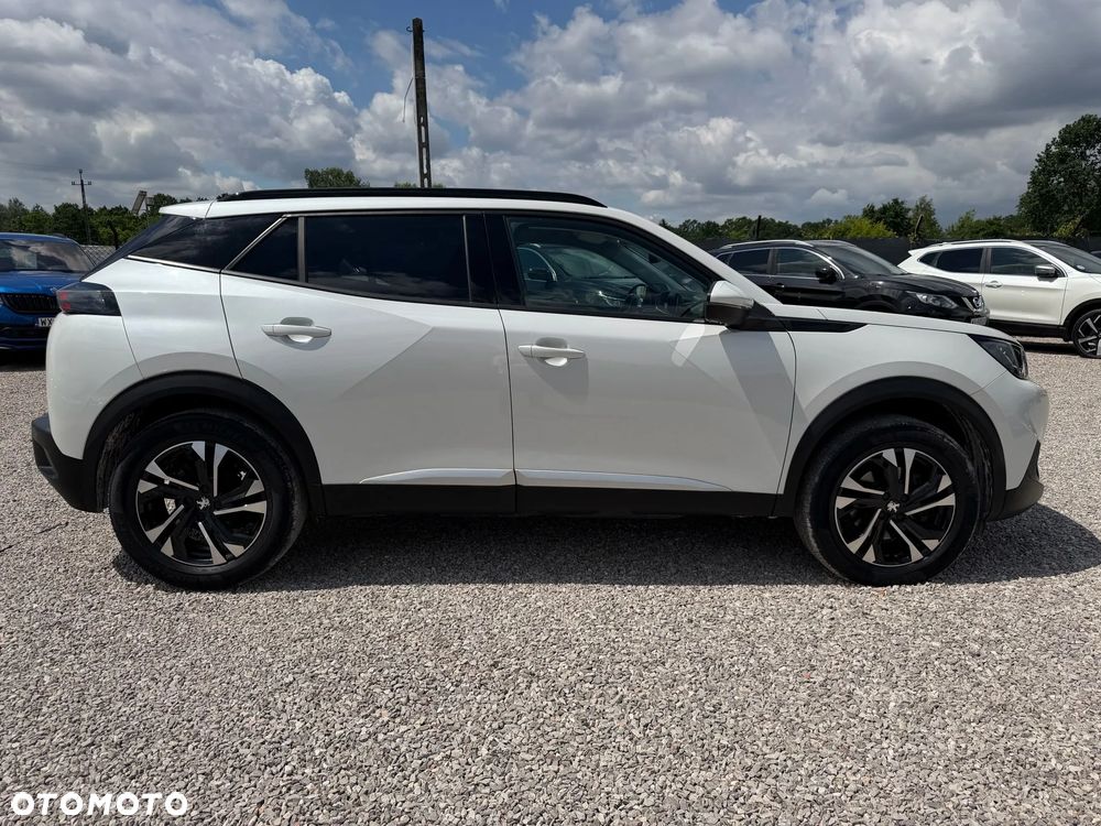 Peugeot 2008 1.5 BlueHDi Allure S&S EAT8 - 15