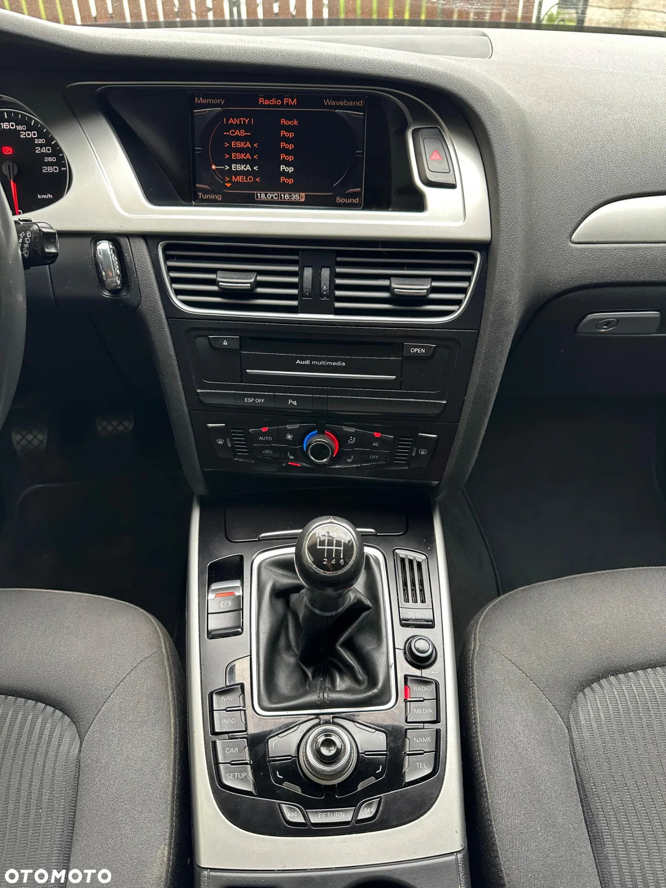 Audi A4 Avant 2.0 TDI DPF quattro Attraction - 20