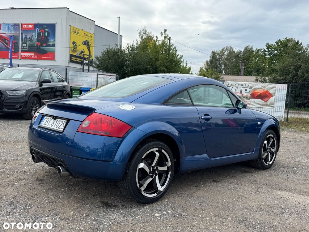 Audi TT Coupé 1.8 T - 15