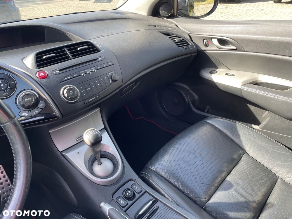 Honda Civic 2.2i-CTDi Executive - 8