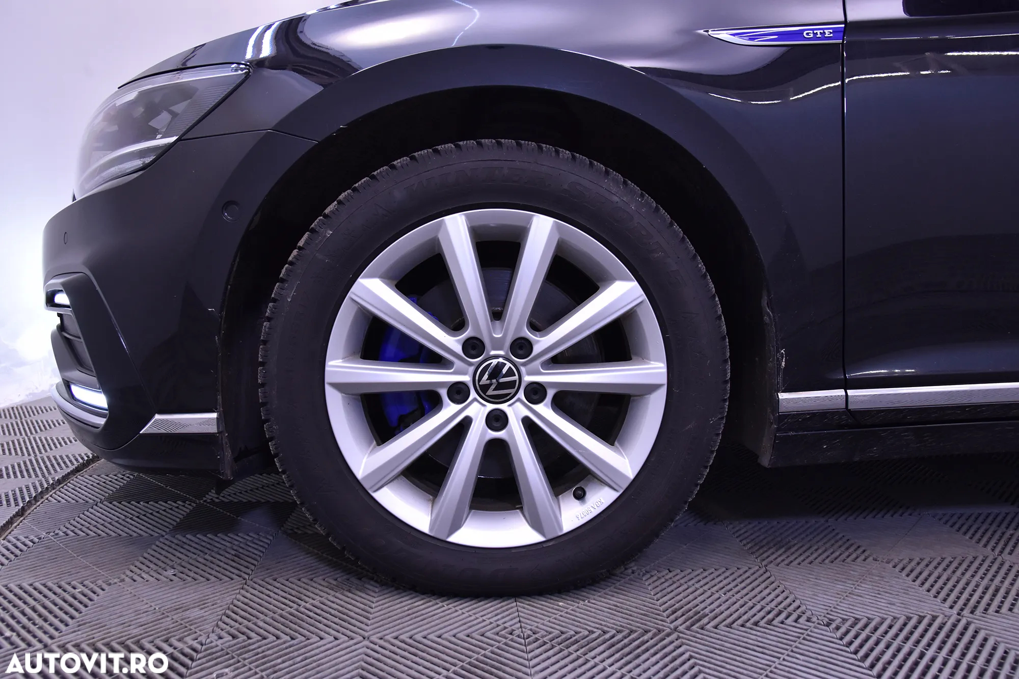 Volkswagen Passat Variant 1.4 TSI Plug-In-Hybrid DSG GTE - 13