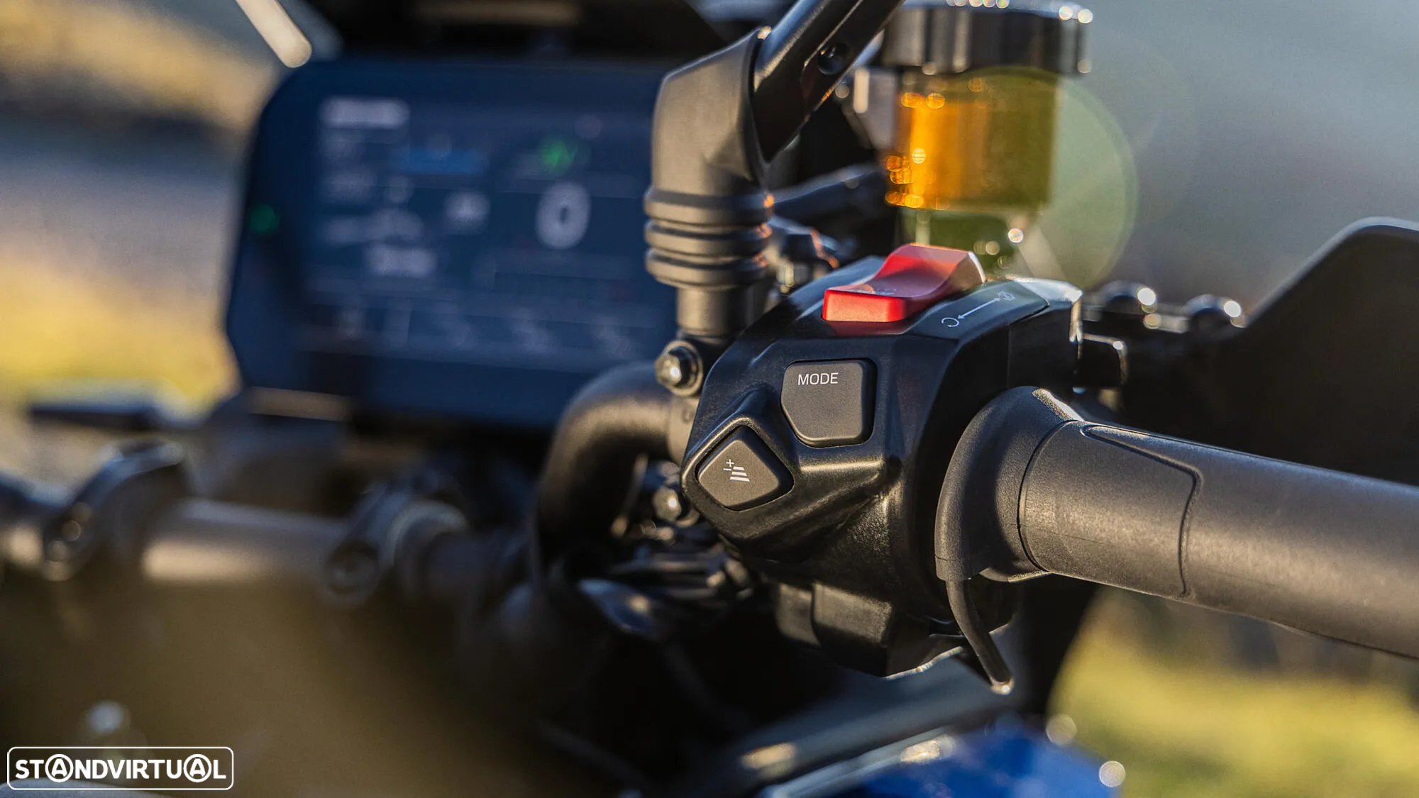Yamaha Tracer GT+ Y-AMT - 17