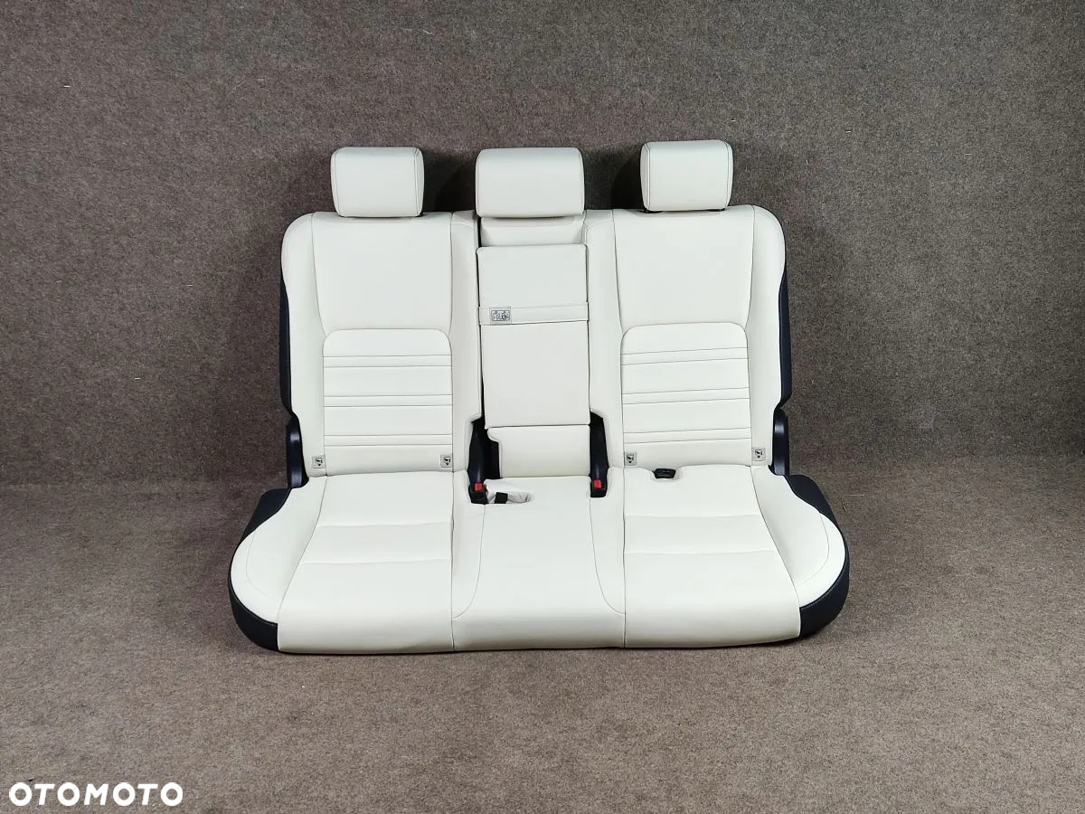 LEXUS NX 17-21r Fotele GRZANE WENTYLOWANE Kanapy Boczki Tunel - 2