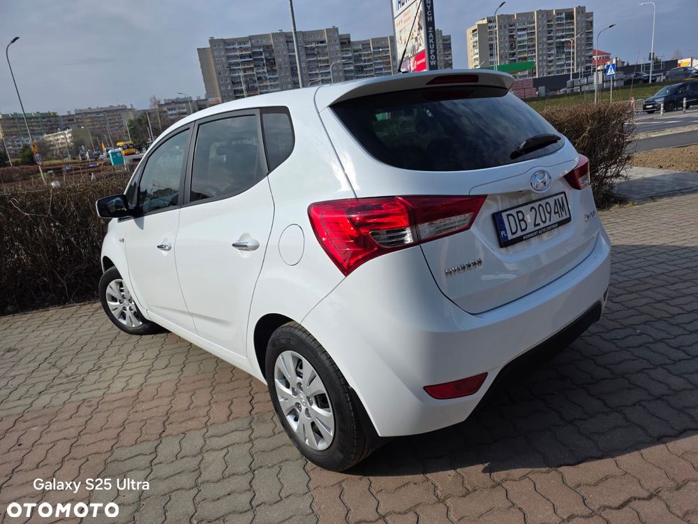 Hyundai ix20 1.6 blue Passion - 12