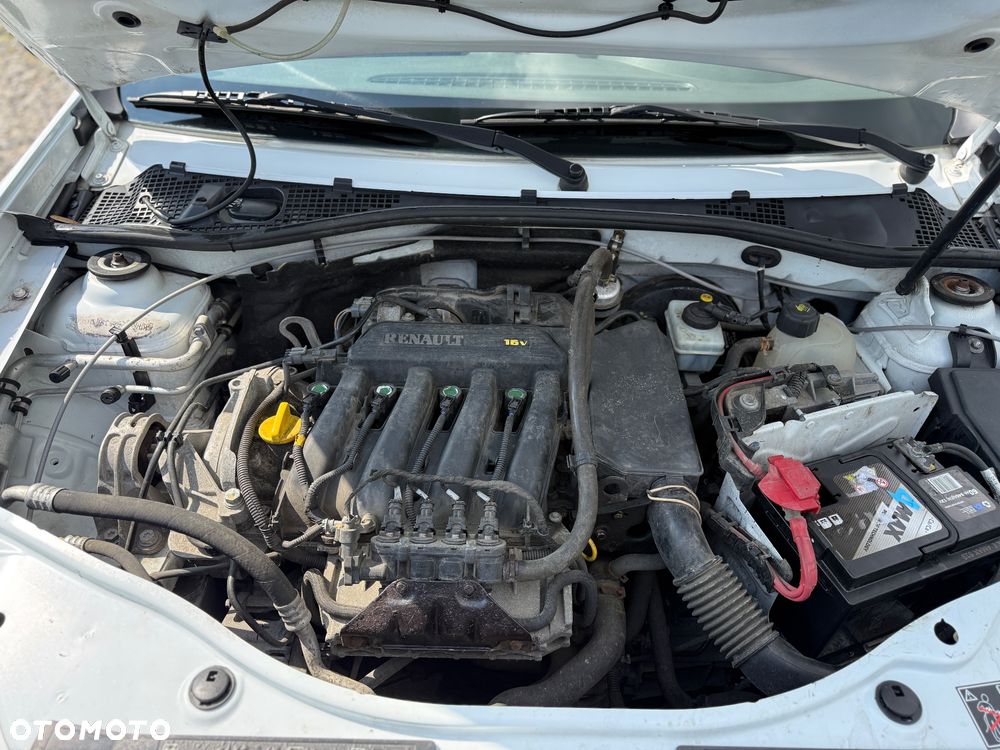 Dacia Duster 1.6 16V 4x2 Ambiance - 18