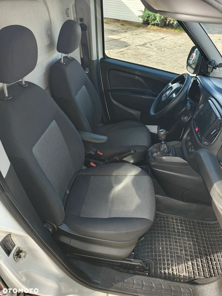 Fiat Doblo Maxi - 18