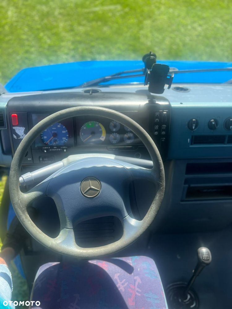 Mercedes-Benz Vario Atego 818 - 8