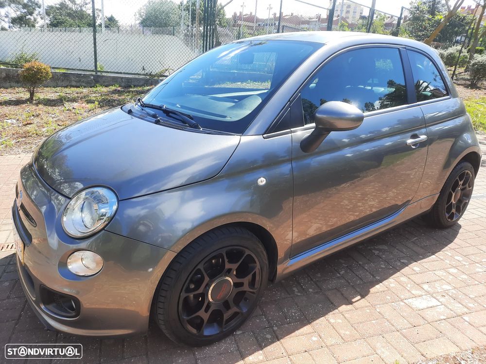 Fiat 500 1.3 16V Multijet Sport Start&Stop - 1