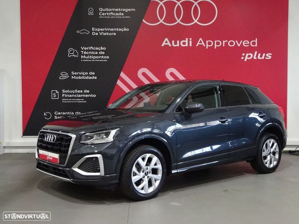 Audi Q2 30 TDI Advanced - 1