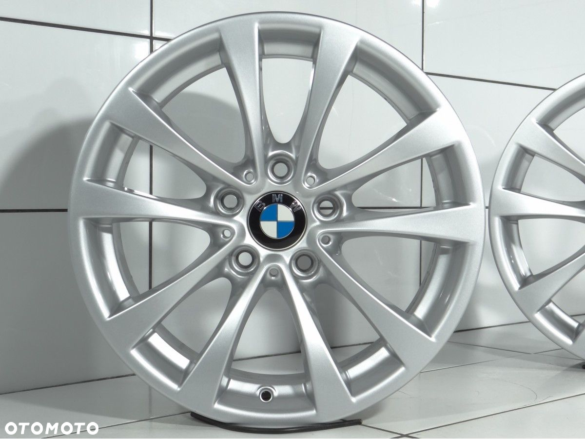 Felgi aluminiowe BMW  17" BMW 3 F30 F31 4 F32 F33 - 11