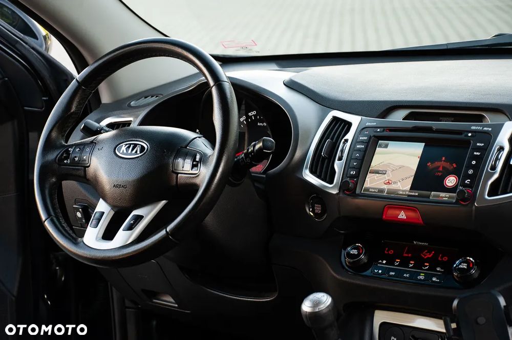 Kia Sportage 2.0 XL 2WD - 17