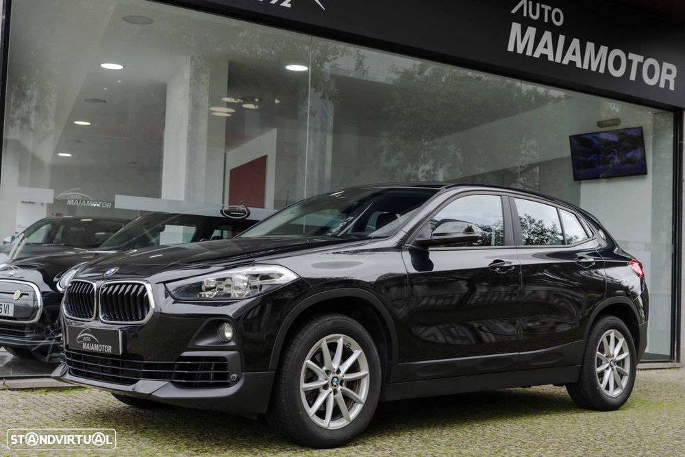 BMW X2 16 d sDrive - 1