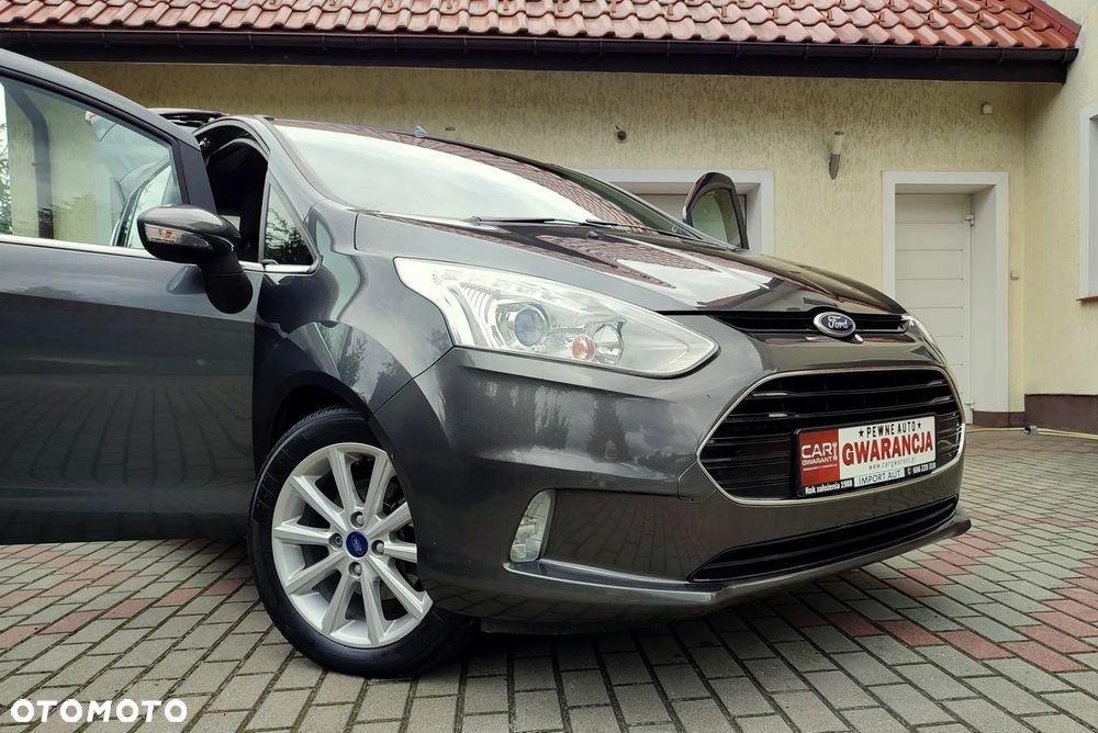 Ford B-MAX 1.0 EcoBoost Titanium - 35