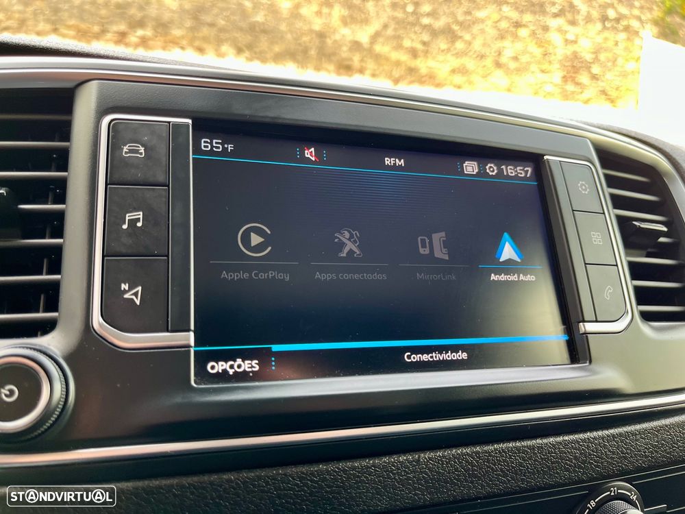 Peugeot Expert 2.0 HDI Versão Longa - 34