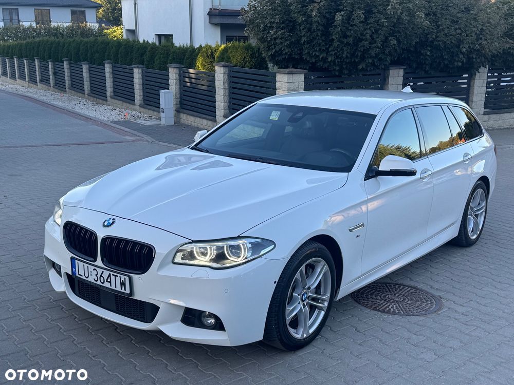BMW Seria 5 - 6