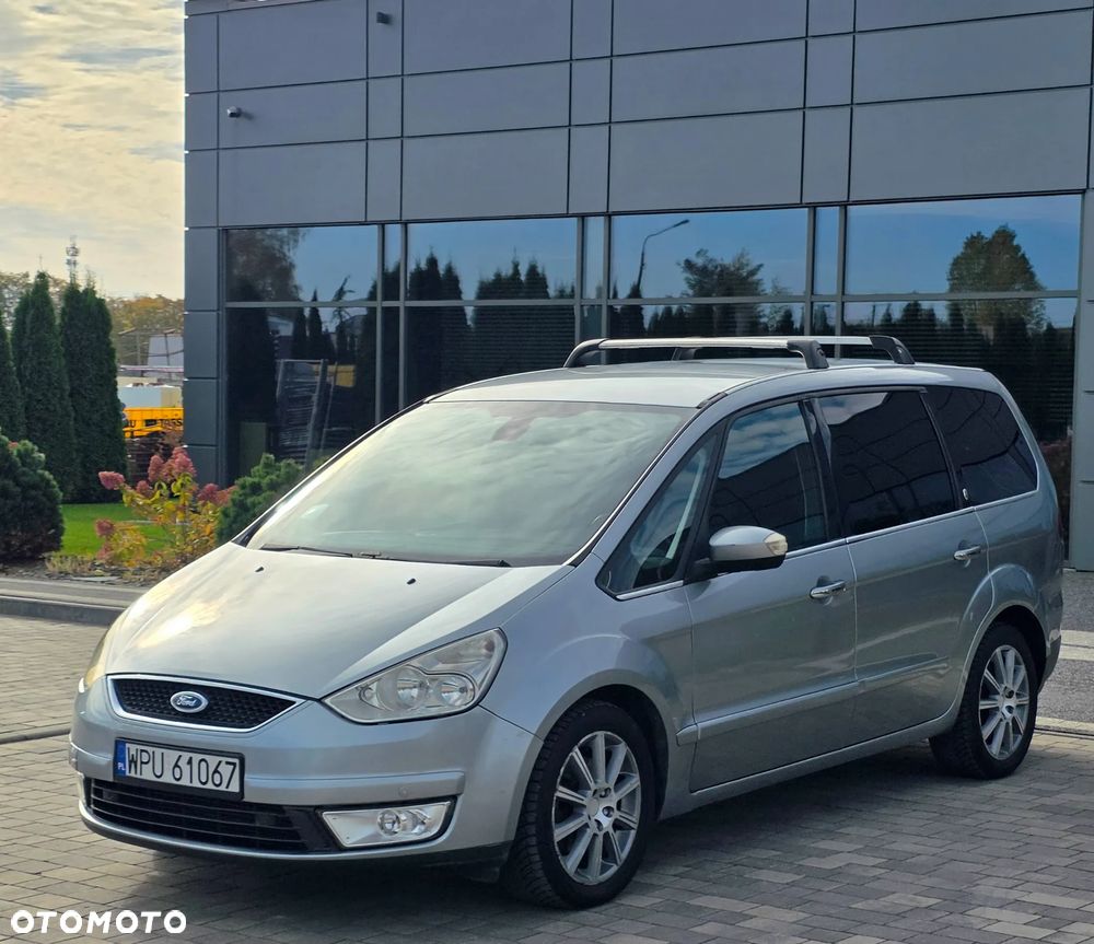 Ford Galaxy
