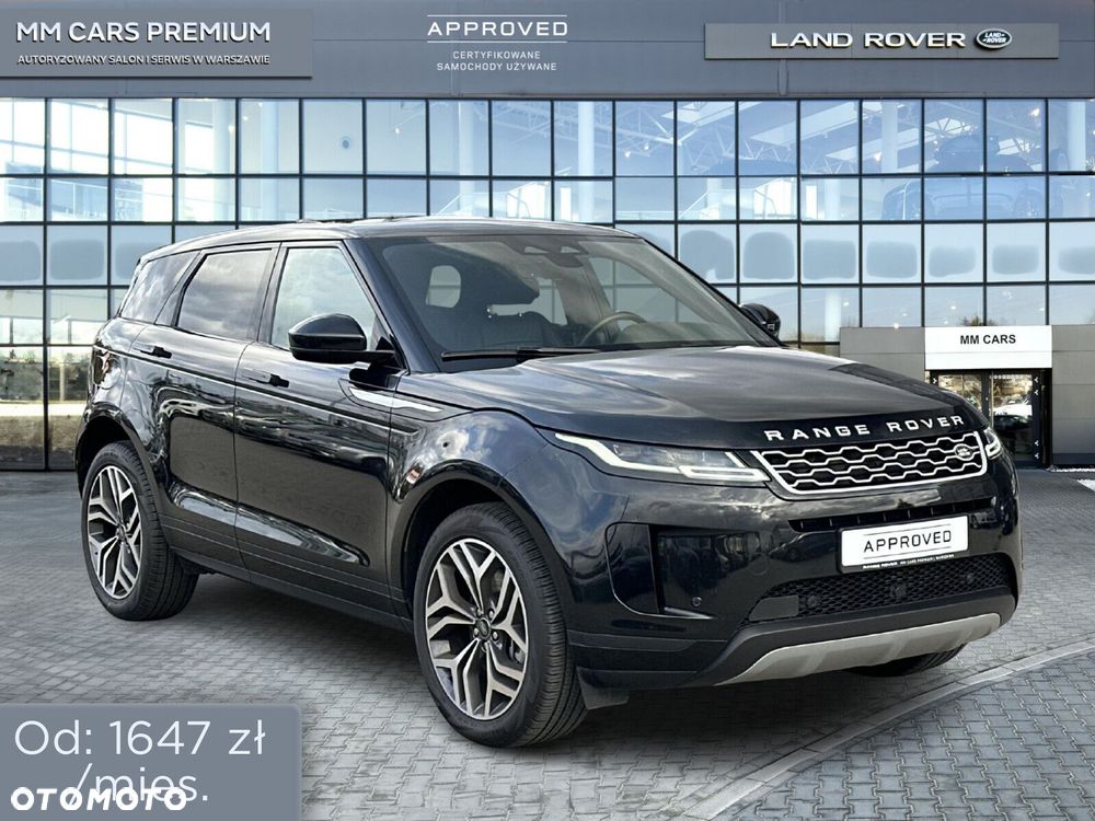 Land Rover Range Rover Evoque - 1