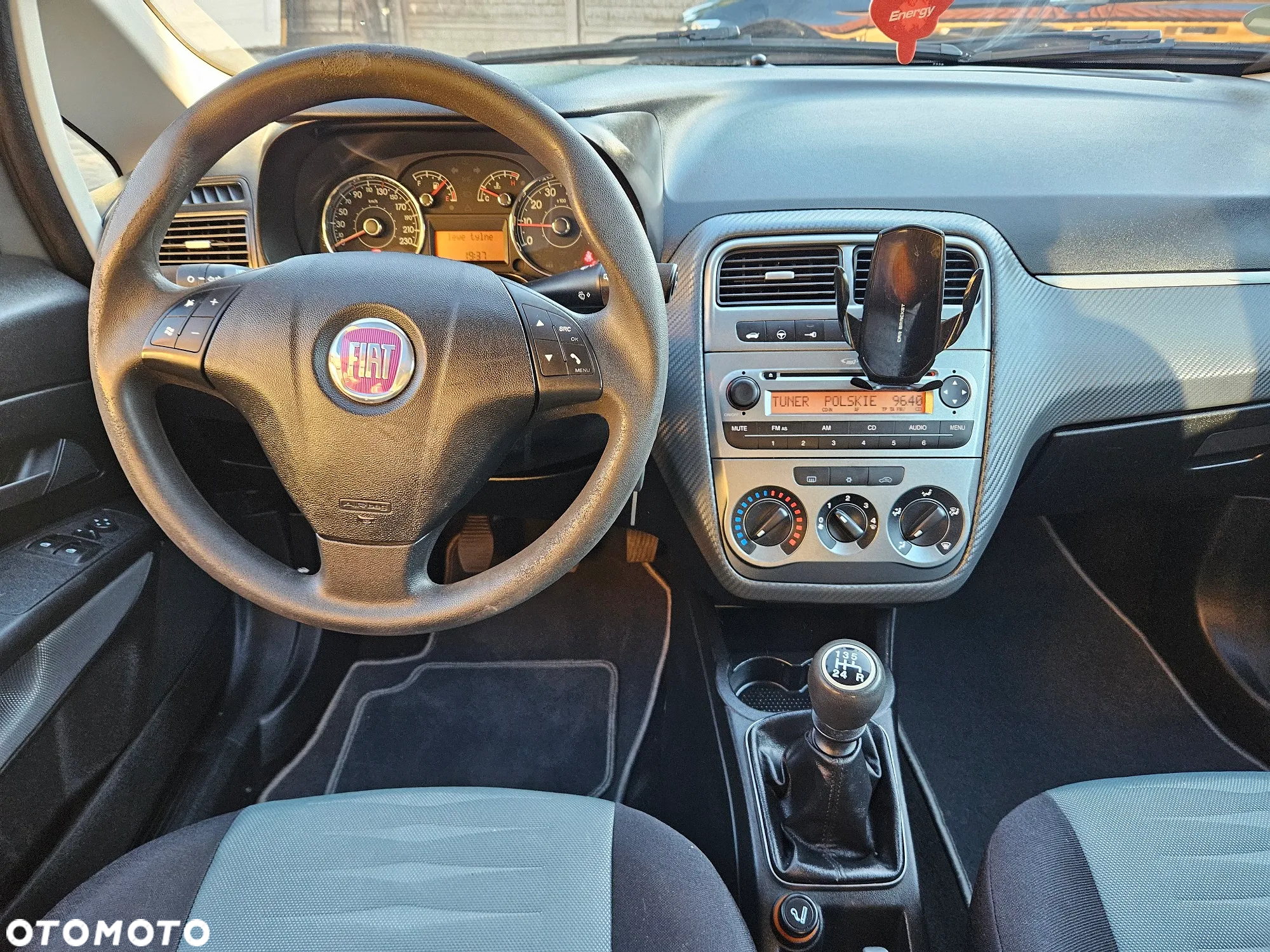 Fiat Grande Punto 1.4 8V Dynamic - 12