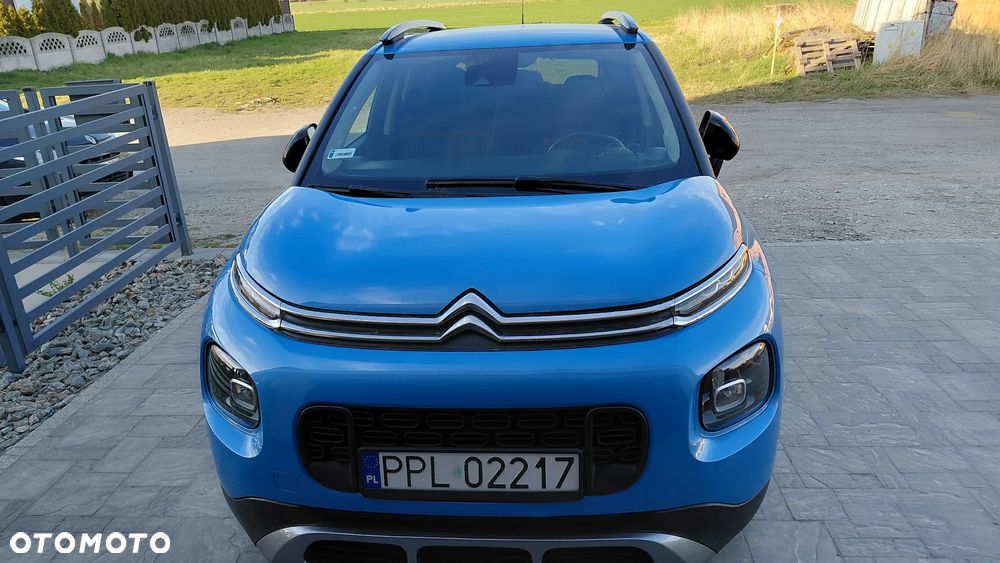 Citroën C3 Aircross PureTech 110 Stop & Start OPF FEEL - 2