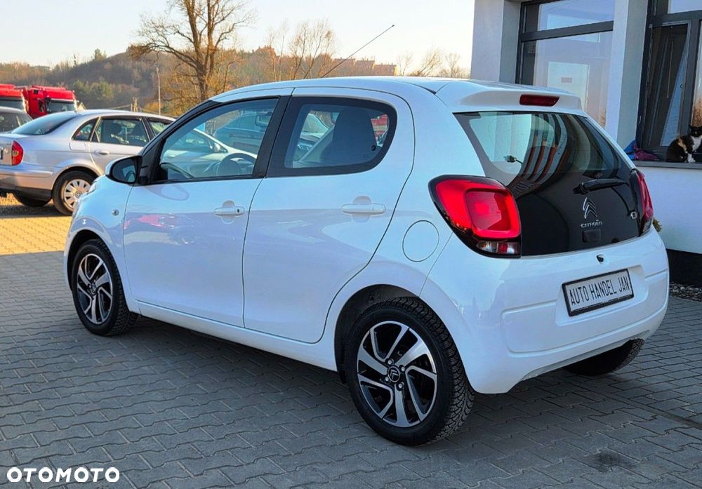 Citroën C1 - 21