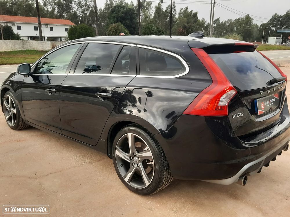 Volvo V60 1.6 D2 Drive R-Design Start/Stop - 15