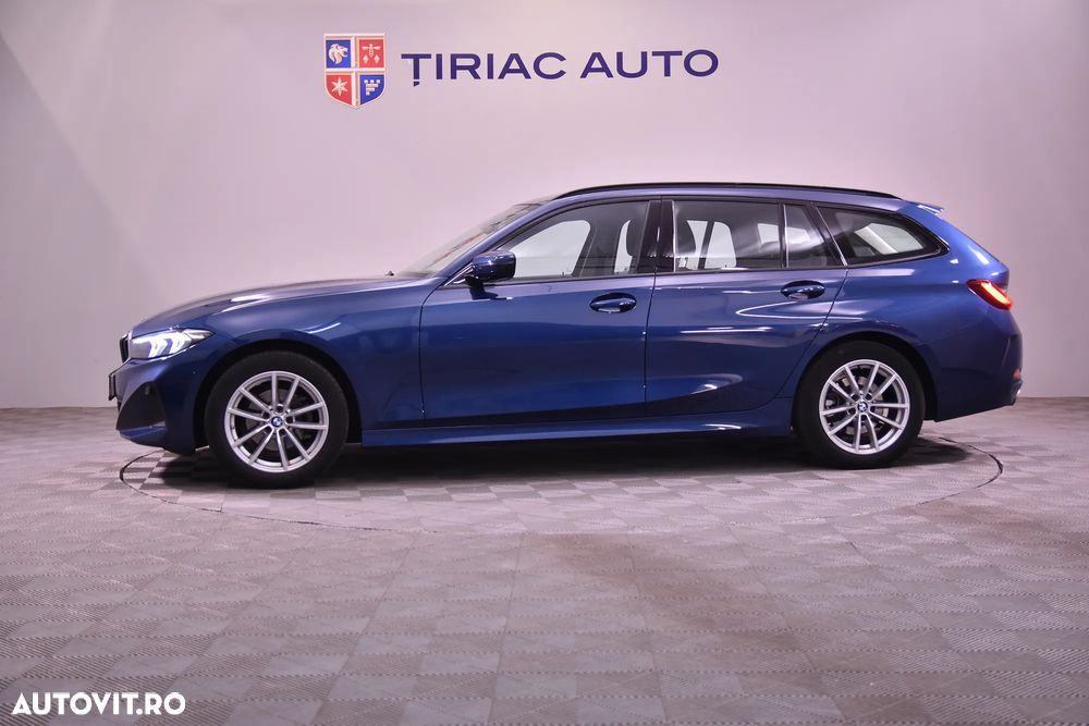 BMW Seria 3 318i Touring Aut. - 2