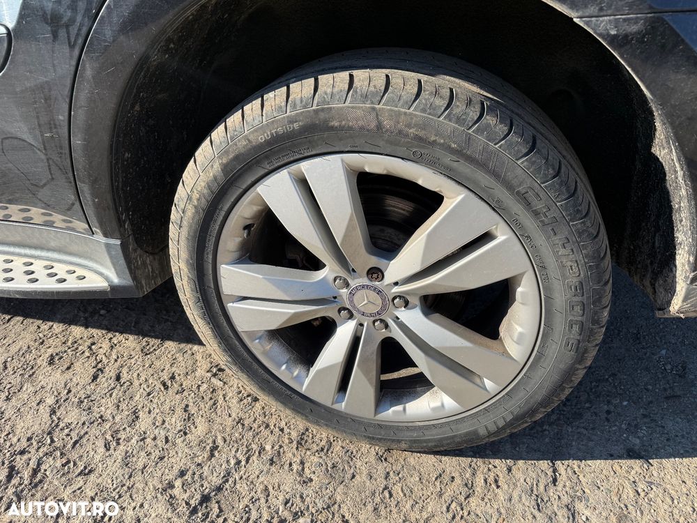 Jante r20 mercedes Ml w164 stare excelenta - 2