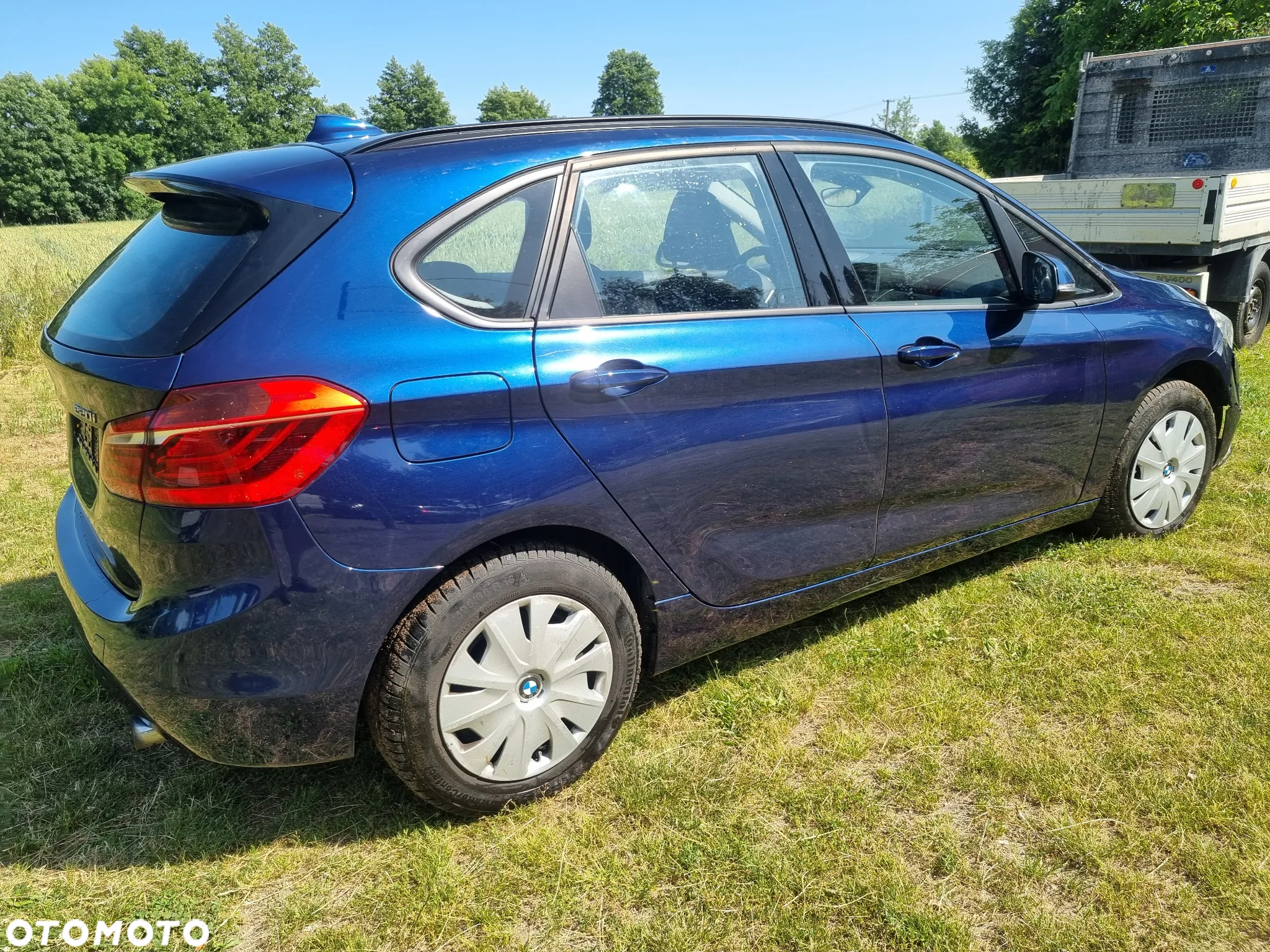 BMW Seria 2 220i Active Tourer Sport Line - 24