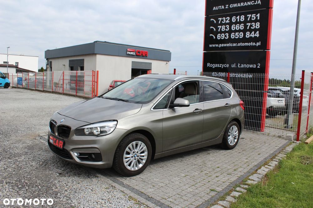 BMW Seria 2 218i Luxury Line - 3