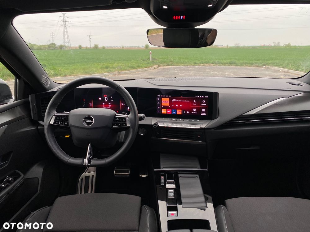 Opel Astra Sports Tourer 1.2 Turbo Automatik GS Line - 24