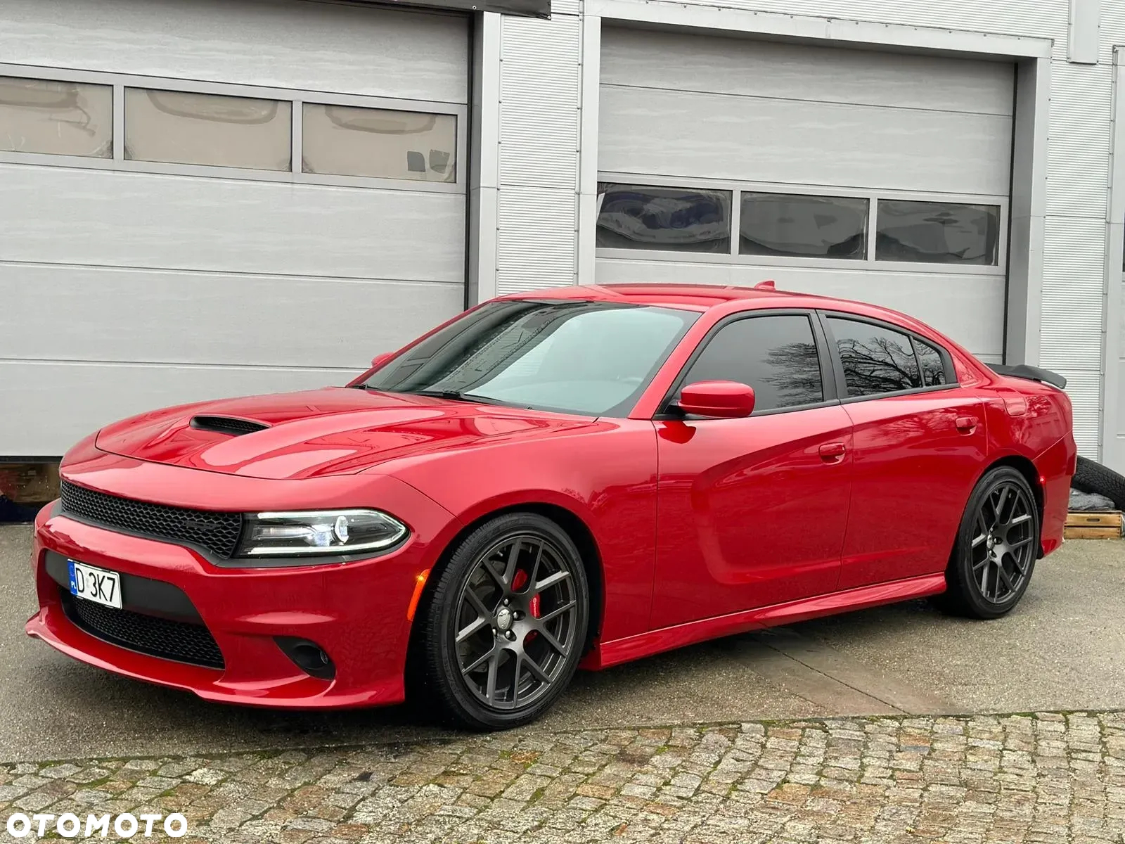 Dodge Charger 6.4 Scat Pack - 5