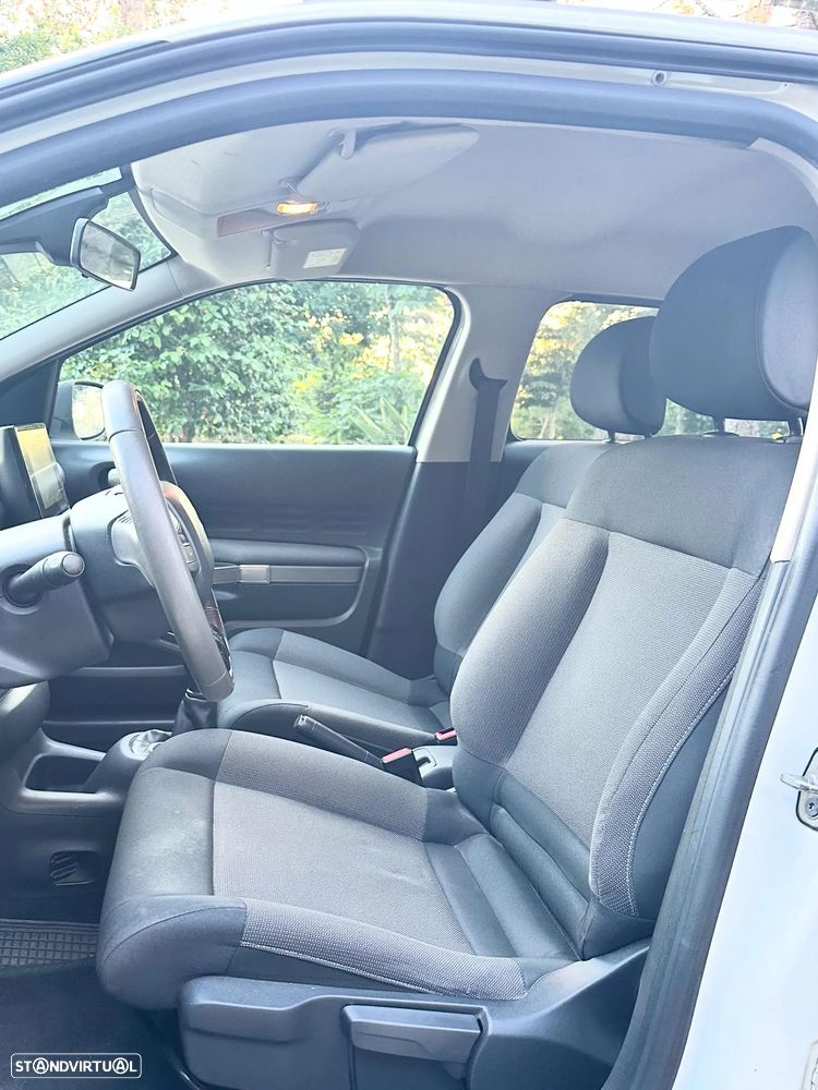 Citroën C4 Cactus 1.2 PureTech Feel - 15