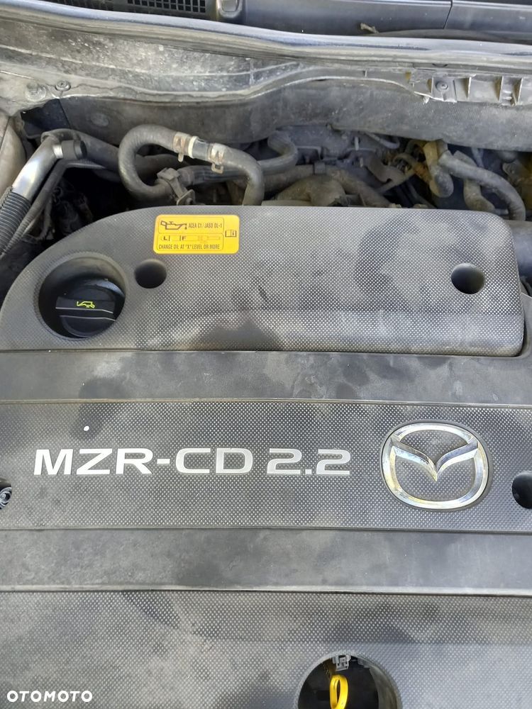 Mazda 6 2.2 CD Exclusive - 5