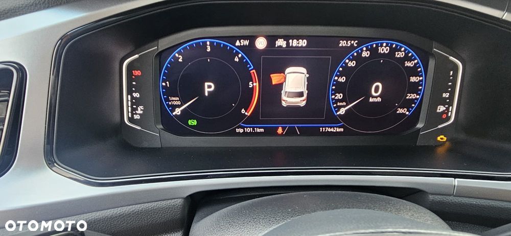 Volkswagen T-Roc 2.0 TDI SCR DPF Premium DSG - 19