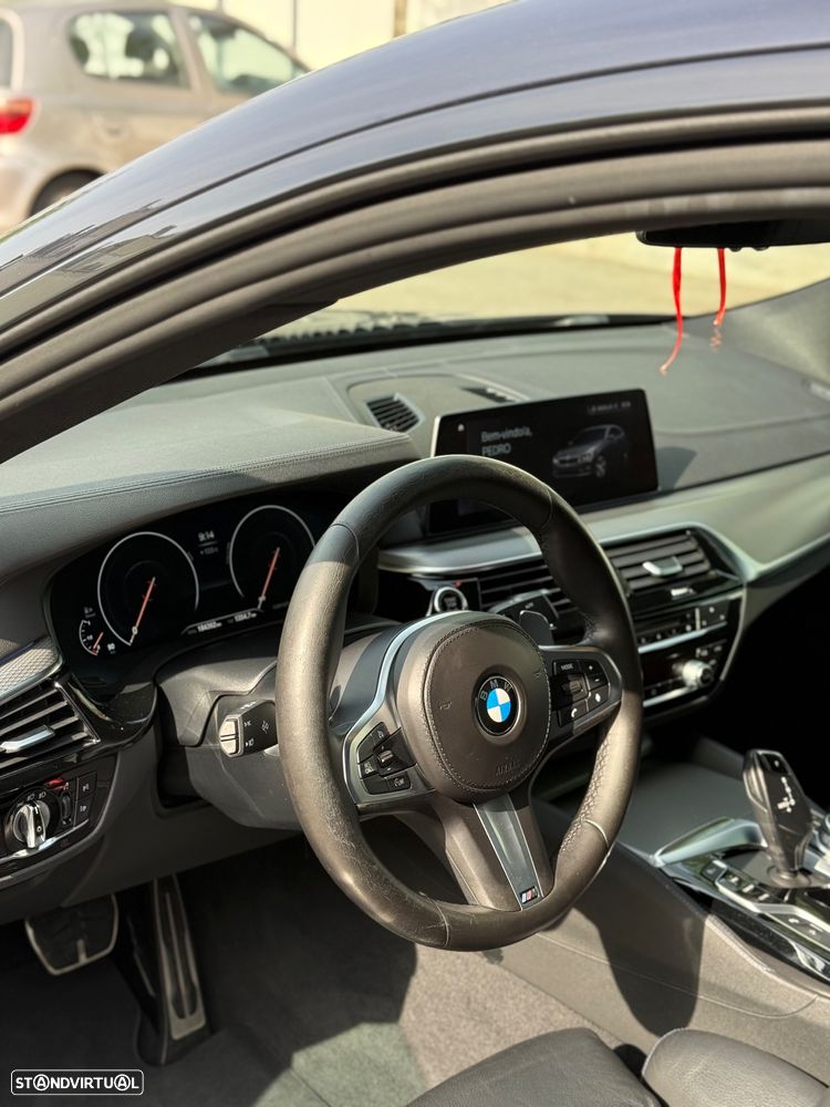 BMW 620 Gran Turismo d Pack M - 8