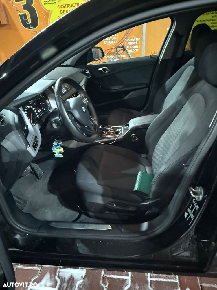 BMW Seria 1 - 4