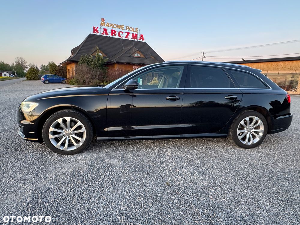 Audi A6 Avant 2.0 TDI Ultra DPF S tronic - 8