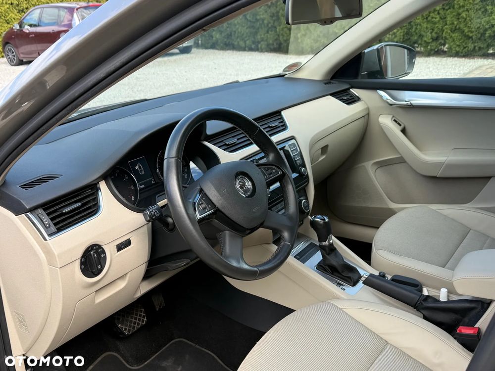 Skoda Octavia - 11