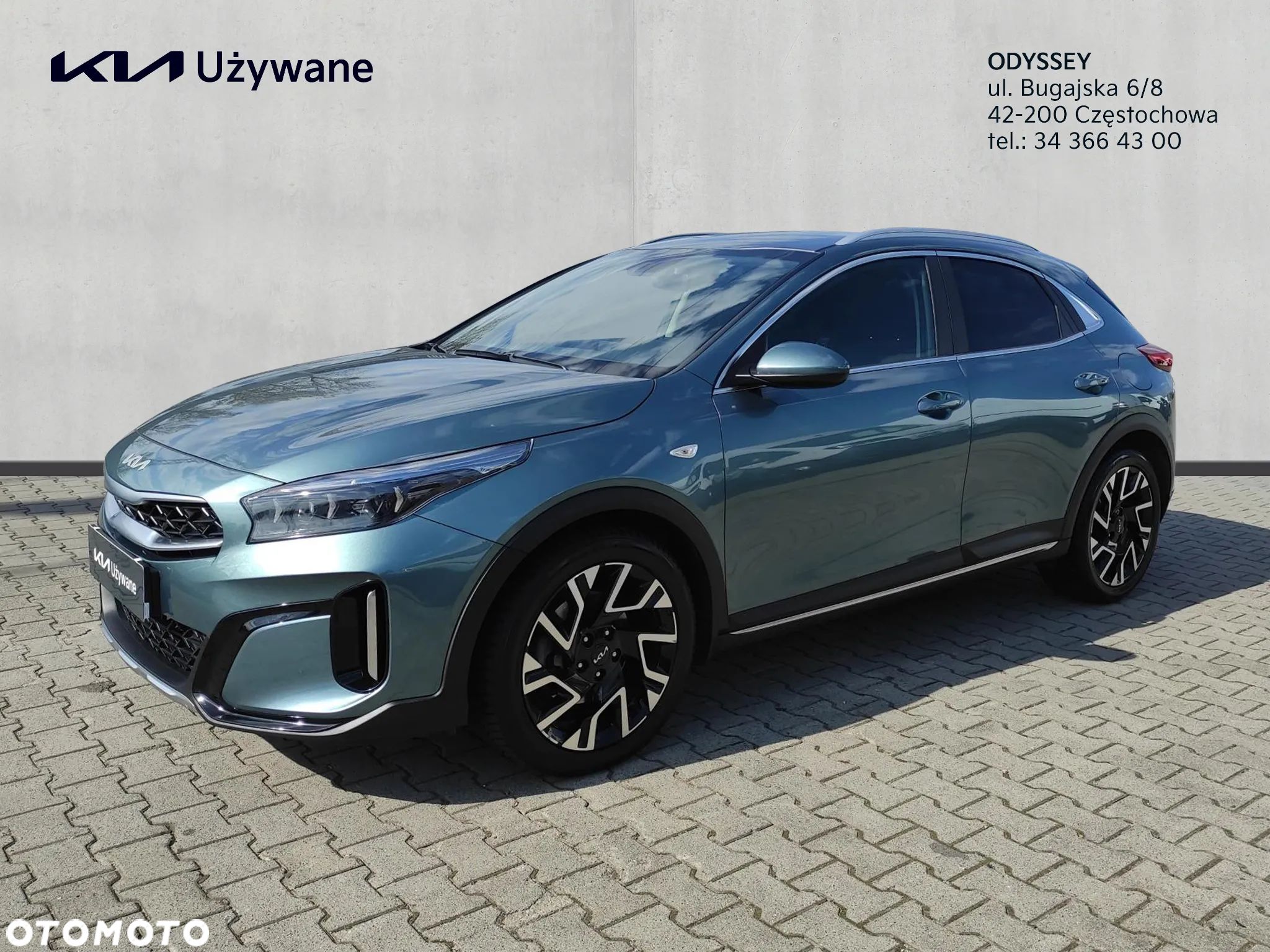 Kia XCeed 1.5 T-GDI M DCT - 1