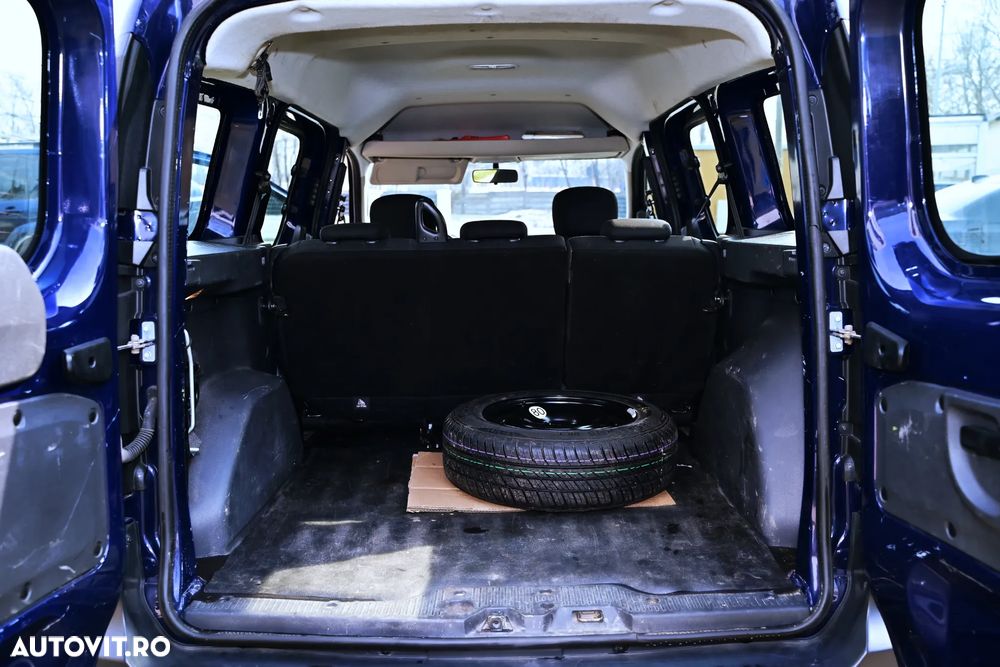 Dacia Dokker 1.6 102 CP Ambiance - 19