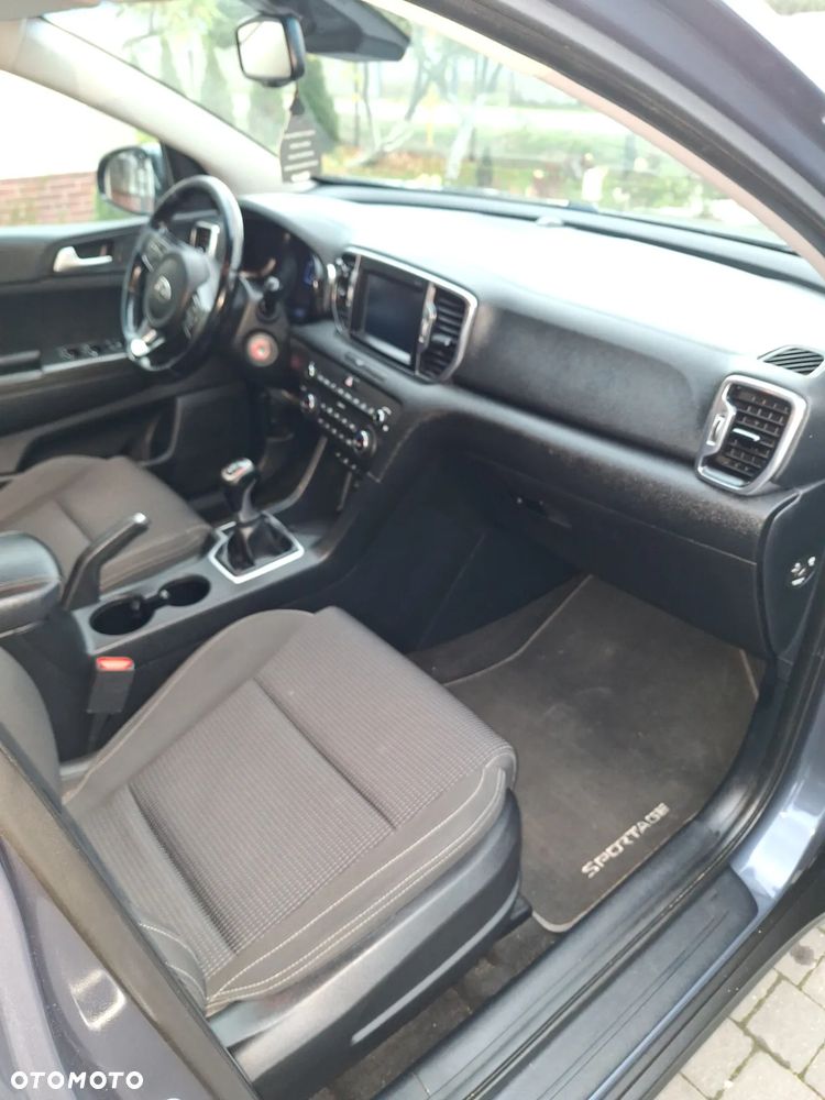 Kia Sportage 1.7 CRDI 2WD Attract - 7