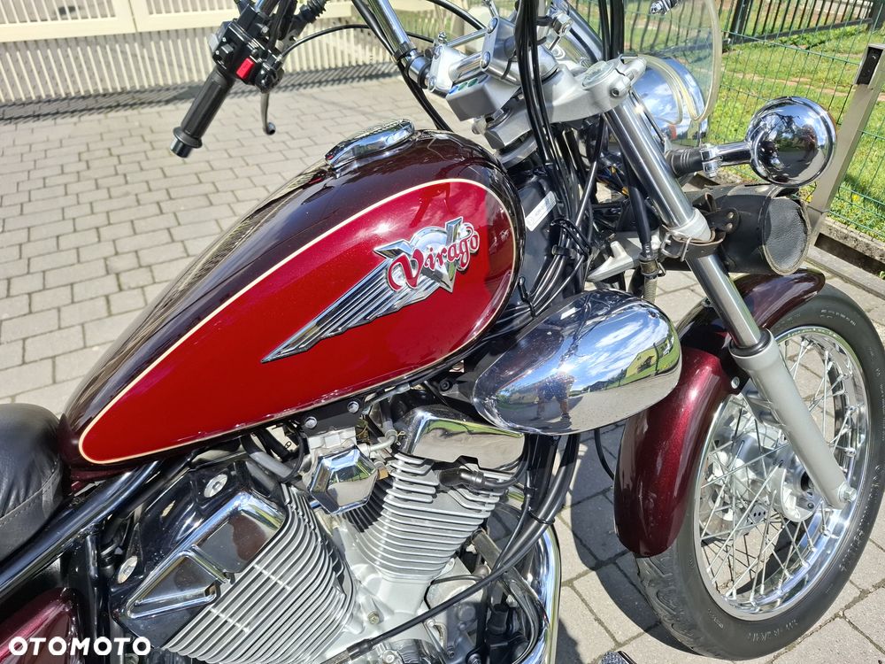 Yamaha Virago - 12