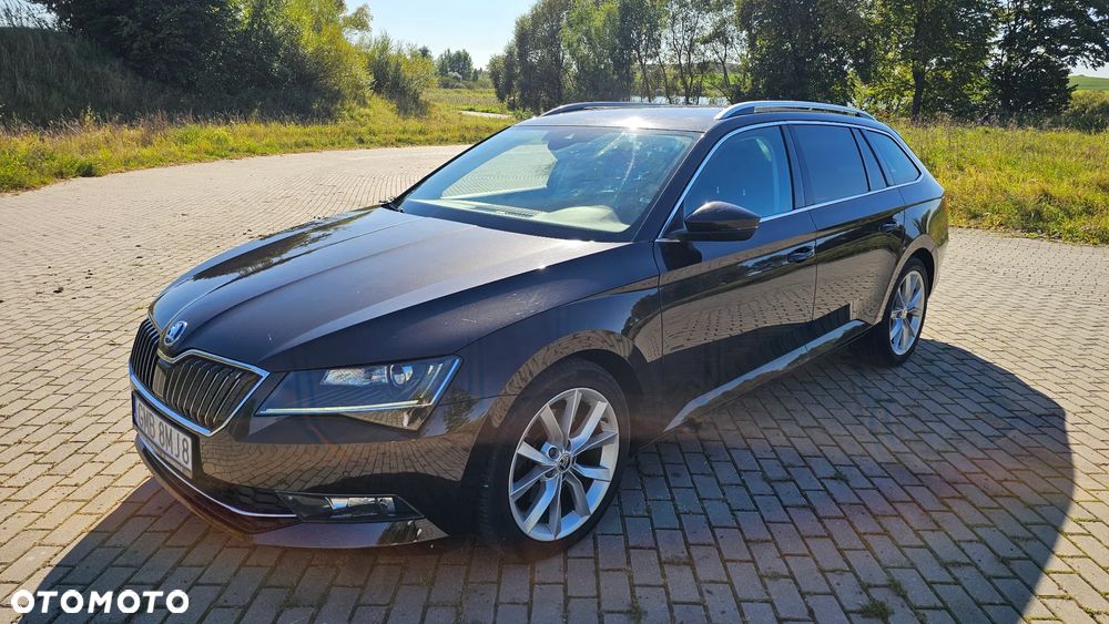 Skoda Superb 2017 photo 3