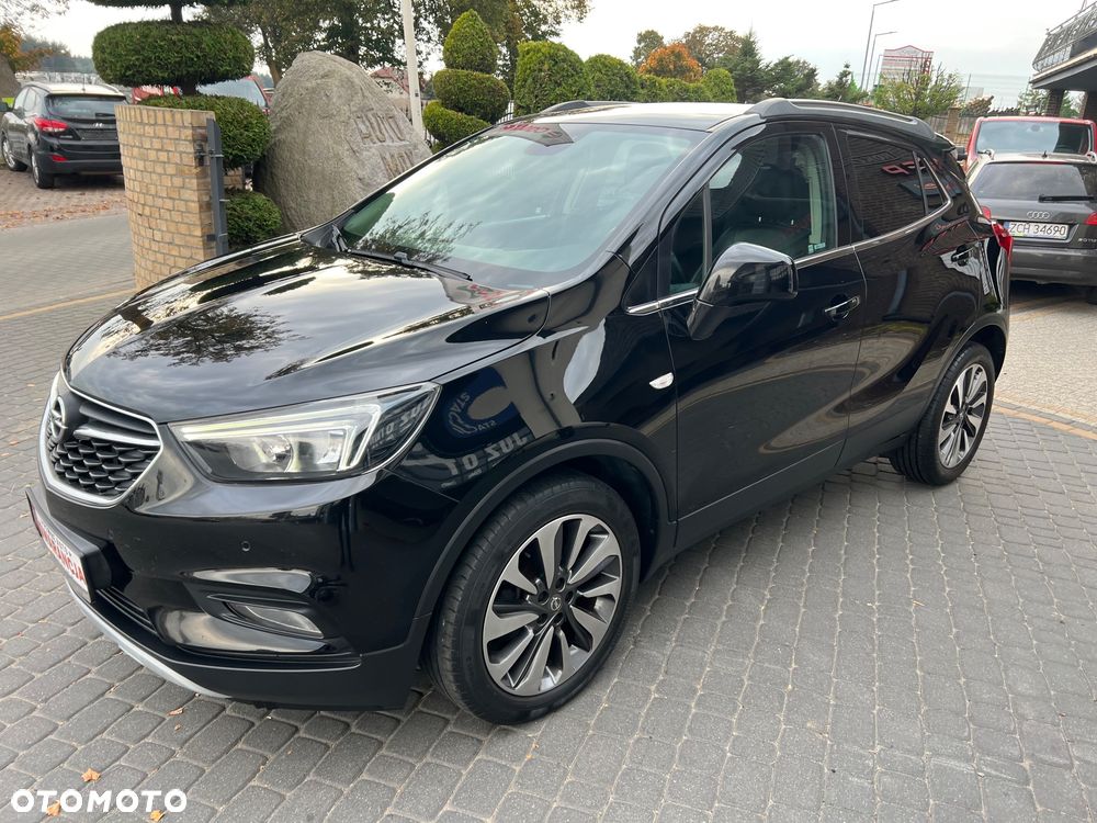 Opel Mokka - 4