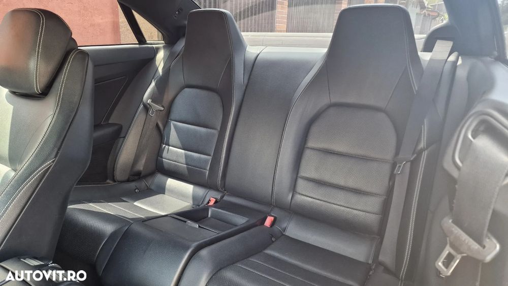 Mercedes-Benz E 220 T CDI Automatik Elegance DPF BusinessEDITION - 10