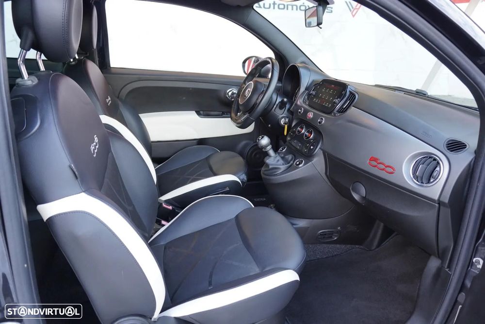 Fiat 500 1.2 Star - 17