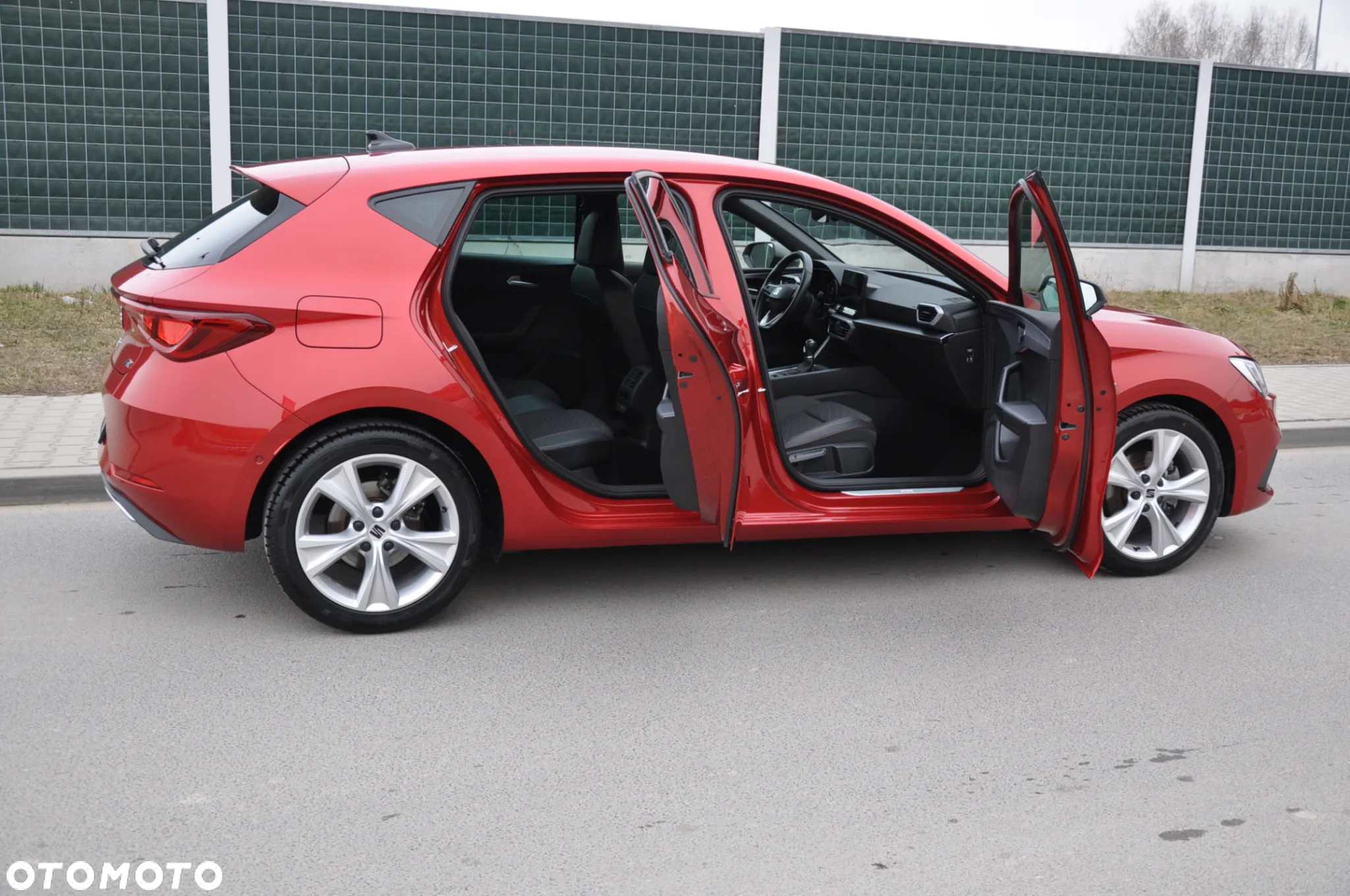 Seat Leon 1.5 TSI FR - 14