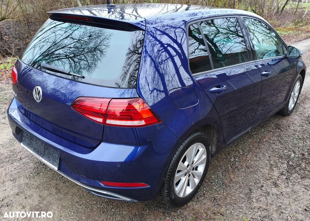 Volkswagen Golf ver-1-0-tsi-bluemotion-trendline - 4