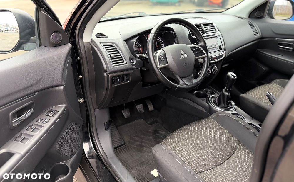 Mitsubishi ASX 1.6 2WD Comfort Edition - 6